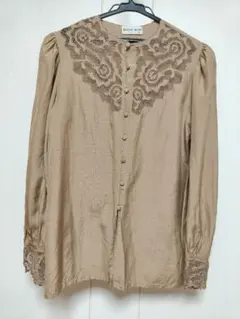 2025年最新】森英恵 レディース 長袖 シャツ・ブラウスの人気アイテム