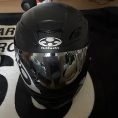 Kabuto フルフェイスヘルメット マットブラック