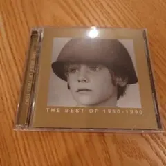 U2　【THE BEST OF 1980-1990】