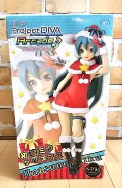 初音ミク クリスマス スーパープレミアムフィギュア