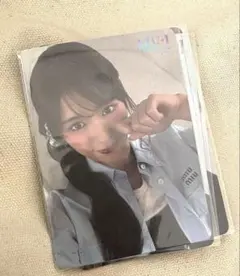 ME:I 石井蘭 会場限定 CD購入特典 トレカ 後半 セルカ