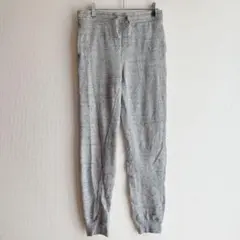 【XL (14/16)】グレー スウェットパンツ