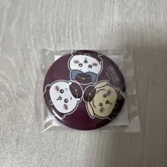 ちいかわ×阪急電車 ノベルティ缶バッジ - メルカリ