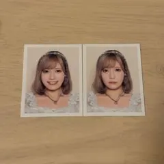 =LOVE 諸橋沙夏 ミニフォト 宝石衣装