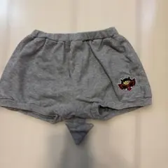 HYSTERIC MINI ハーフパンツ デビル　ベビーフリー（70cm）