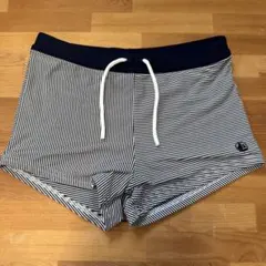 プチバトー　水着　スイムウェア　10ans 140cm
