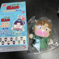 忍たま乱太郎 指人形マスコット 善法寺伊作