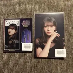 チ***ナ様　【新品】乃木坂46　奥田いろは　ポストカード・アクスタセット