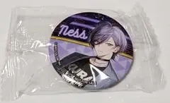 くら寿司 ‪✕‬ にじさんじ ビッくらポン 榊ネス 缶バッジ