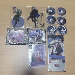 ムチャ ゆとり るかわ 缶バッジ アクスタ フェスキメ お名前アクリルクリップ