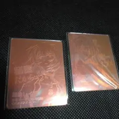 日*4様 エヴァンゲリオン　携帯電話画面保護シール2枚