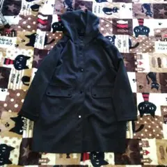 ロングコート　レディース