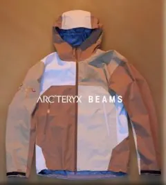 XL ARC'TERYX × BEAMS Beta Jacket Nagomi - メルカリ
