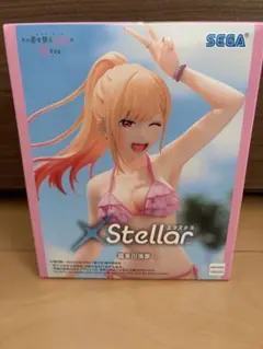 SEGA XStellar 喜多川海夢 フィギュア