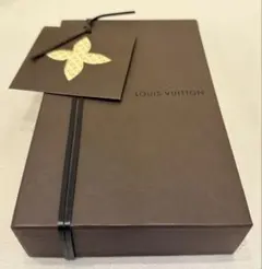 LOUIS VUITTONルイヴィトン 正規ボックス 保存用・プレゼント用に最適