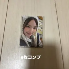 TWICE 「ONE IN A MILLION 」 映画 韓国 トレカ コンプ