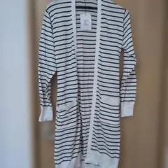 未使用 OLIVE des OLIVE レディースロングカーディガン M