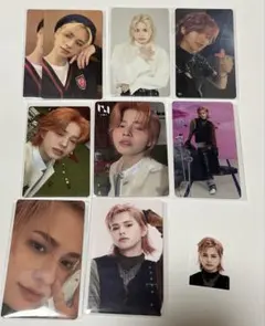 INI 松田迅 トレカまとめ売り