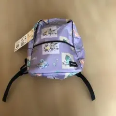 ポケットモンスター プラチナムザッカリュック〜カントー地方〜 パープル