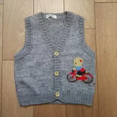 ＊Familiar　 ベビーベスト 90㎝＊