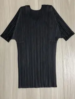 PLEATS PLEASE ISSEY MIYAKE 半袖シャツ 2025.5 - メルカリ