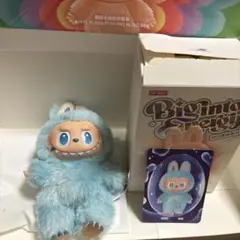 POP MART BIGINT ENERGY ぬいぐるみ　ラブブ　エナジー