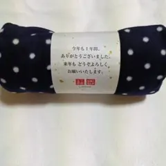 UNIQLO　フリース　ブランケット　ライフウェアー　ひざ掛け