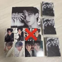 ドギョム　ソクミンhappy burstday 特典バインダーセット