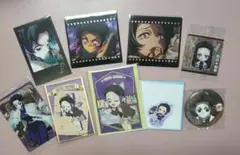 鬼滅の刃 胡蝶しのぶ グッズまとめ売り
