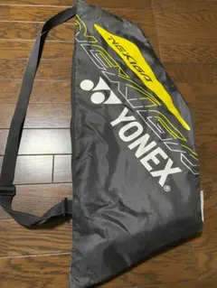 ソフトテニスラケット　ケース付き