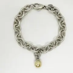 ✨レア✨ティファニー ハードウェア ボールダンクル ブレスレット 750 