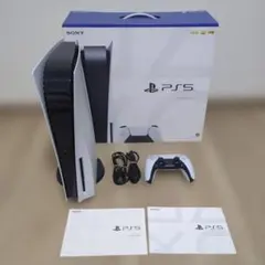 PlayStation5 CFI-1000A ディスクドライブ搭載