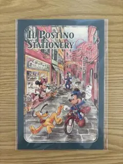 ミッキーマウス ポストカード