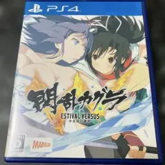 閃乱カグラ ESTIVAL VERSUS