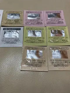 2025年最新】NOV トライアルセット・サンプルの人気アイテム - メルカリ