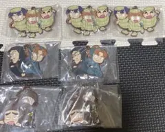 忍たま乱太郎 最強の軍師 でふぉラバ！ ラバーキーホルダー2