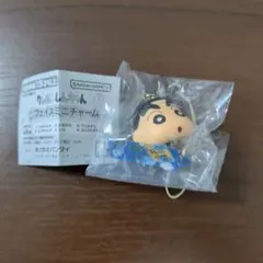 짱구 ゆらゆらフェイスミニチャーム しんちゃんA