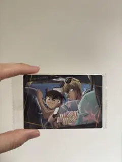 コナンカード（コナン、安室さん）