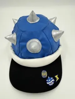 USJ・ユニバ　マリオ　トゲゾー　こうらキャップ　青甲羅　帽子のサムネイル