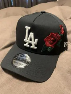 ニューエラ ロサンゼルスドジャース LA 9forty A-frame