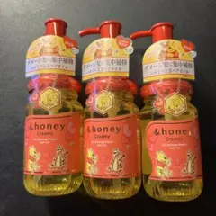 &honey くまのプーさん ヘアオイル 6本セット &honey くまのプーさん ヘアオイル 4本セット - メルカリ