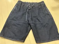ナイジェル ケーボン デニム　ショート　パンツ　ショーツ　34のサムネイル