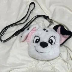 ディズニー 101匹わんちゃん パスケース