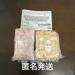 サンリオ　ハローキティ　コロコロクリリン　パッケージミニチュアコレクション