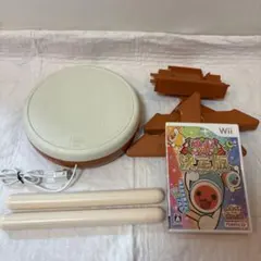 太鼓の達人 Wii 決定版 セット