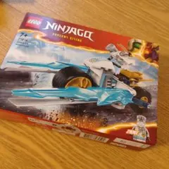 LEGO Ninjago 71816 　Zane's Ice Motocycle