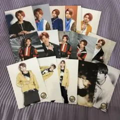 フォトセットまとめ売り NEWS 増田貴久