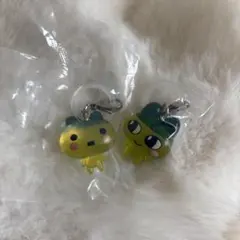 大人気たまごっち　めじるしチャーム