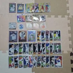 コレクションまとめ売り　ドラゴンボール　ポケモン　ちいかわ　topps