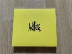 ONE OK ROCK Ambitions CD &DVD